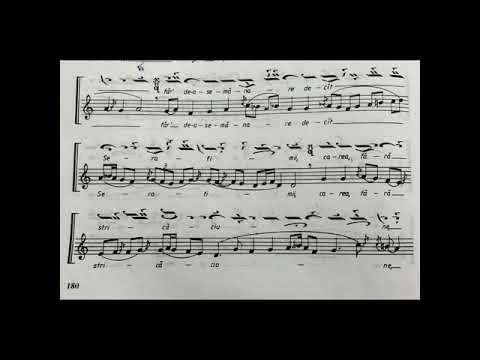 Axion gl 5 după Brațele părintești - Arhidiacon Ciprian Ursuleasa