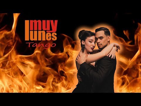 Ornella Simonetto y Juan David Vargas 1/4