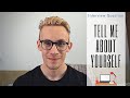 How to Answer "Tell Me About Yourself" | Interview Question