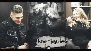 Hero + Josephine | Certain Things