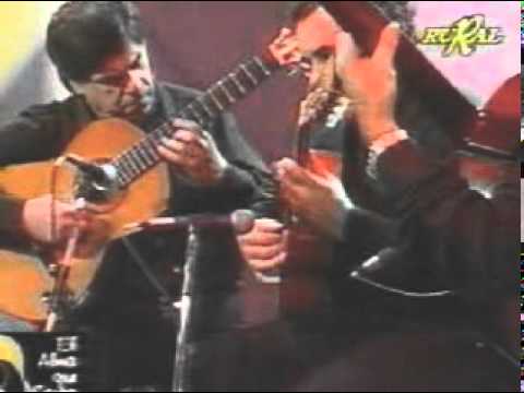 ENRIQUE ESPINOSA -GUITARRAS CUYANAS - Si tu supieras