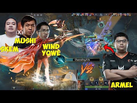 HIGH PUBS ON SEA ft. Armel Skem Mushi