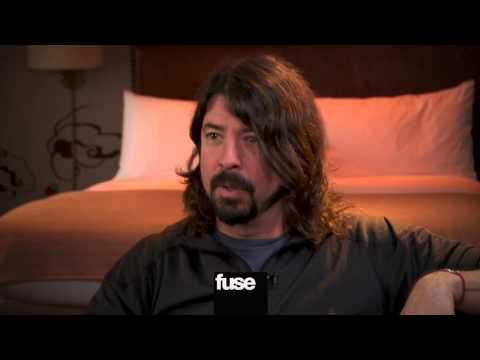 How Dave Grohl Got His Start in Music