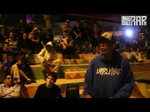 ALDAIR VS DIRTY 🇻🇪 VS 00 - OCTAVOS - MAGDALERAP - MULTIBEATS VOL.3