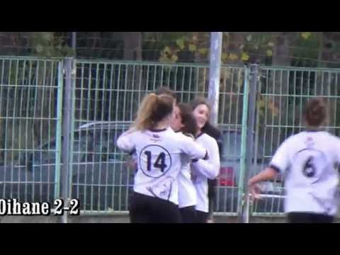 Zarautz 5-2 Hernani - www.ligasfutbolfemenino.com