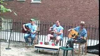 COWBOY MOUTH 2005 HURRICANE KATRINA &quot;City of NOLA&quot; &quot;$ to Burn&quot; &quot;God makes the rain&quot;