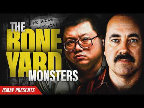 The Boneyard Monsters: Leonard Lake and Charles Ng