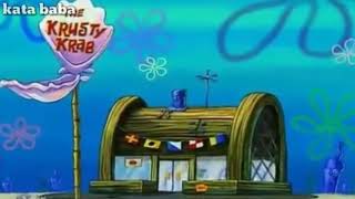 Download lagu Video Lucu Kata Baba Spongebob Squarepants mp3
