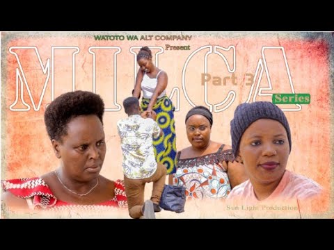 MILCA FILM | PART 3 |  BURUNDIAN MOVIE