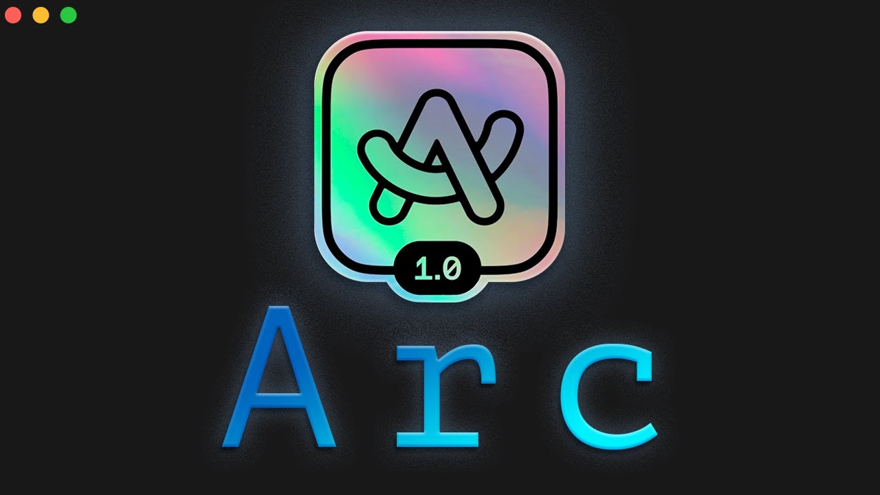 The Arc Browser Experience