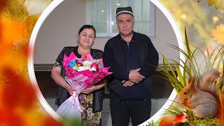 Ashraf ota Quvonchli kuningiz muborak bo'lsin sizni farzandlaringiz nomidan tabriklaymiz