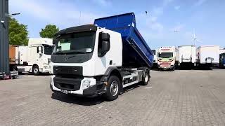 Volvo FE 320 4x2 Hardox Kipper / Euro 6 / Only 198 Tkm / Apk! dump truck for sale - Image 4 | Autoline HK Volvo FE 320 4x2 Hardox Kipper / Euro 6 / Only 198 Tkm / Apk! dump truck | Image 4 - Autoline