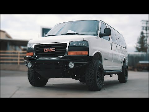 download lagu mp3 mp4 Gmc Savana Conversion, download lagu Gmc Savana Conversion gratis, unduh video klip Gmc Savana Conversion