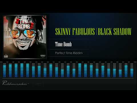Skinny Fabulous x Black Shadow - Time Bomb (Perfect Time Riddim) | 2024 Release