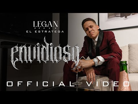 Envidioso (Official Video) - Legan "El Estratega"