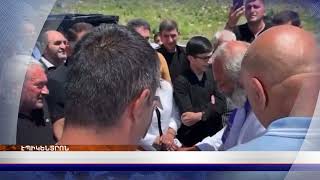 «Էպիկենտրոնի» հիմնական թողարկումը` 19:30-ին