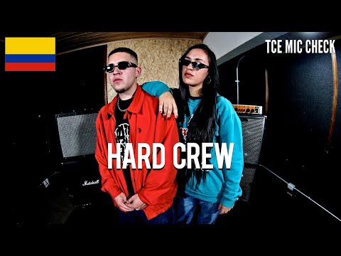 Hard Crew - Take It Easy [ TCE Mic Check ]