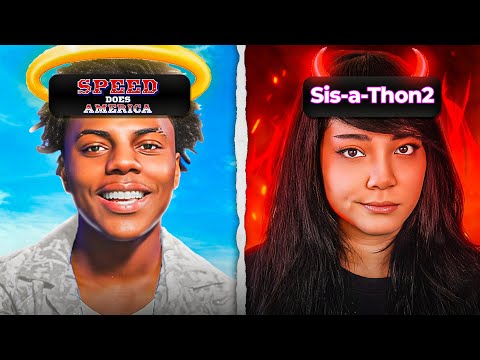 Best VS Worst Streamer Subathons of 2025