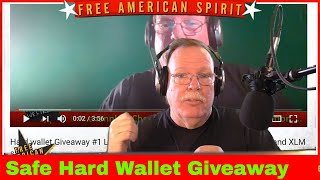 CryptoCurrency for Beginners #6 Ledger Nano S giveaway #3 All about hard wallets for XRP BTC XLM