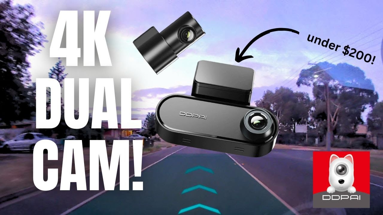 Why You NEED a Dash Cam (DDPAI N5 Review)
