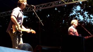 Old 97&#39;s - The Grand Theatre (HD) - Fort Worth Botanical Gardens 6/26/11