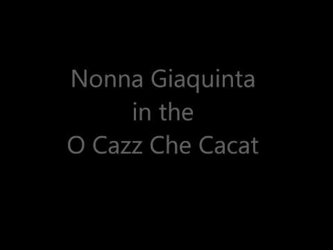Nonna Giaquinta - Radio Marte