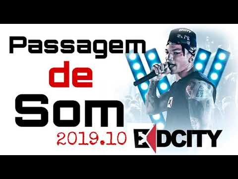 EDCITY - PASSAGEM DE SOM 2019.10