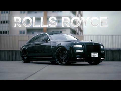 Rolls Royce - Edit | Car Edit