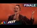 Jessica Sanchez And Sirca Marea Turn Golden Hour Into Pure Magic AGT Finale 2025