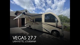 Used 2020 Vegas 27.7 in Lafayette, Louisiana [UNAVAILABLE]
