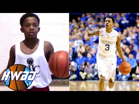 Mini Tyler Ulis? 11 Year Old Phenom Khalil Luster has NASTY HANDLES