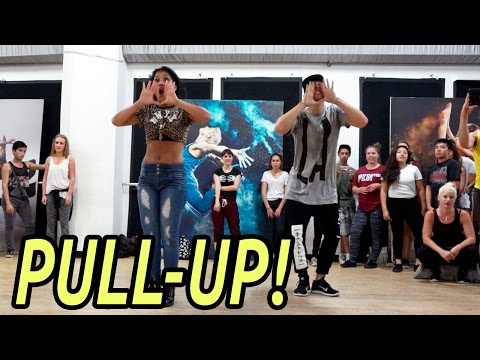 "PULL-UP" - Jason Derulo Dance | @MattSteffanina Choreography (Beg/Int Hip Hop)