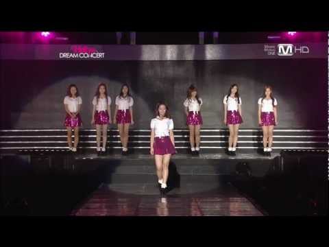 [HD] A Pink - I Don't Know (Mollayo)