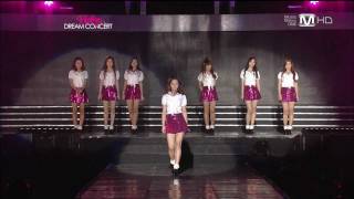 [HD] A Pink - I Don't Know (Mollayo)