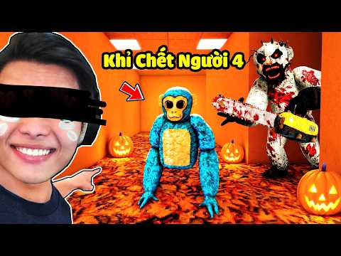 [GAME CẤM] JayGray Troll Khỉ Chết Người 4⛔️💀Roblox Lethal Ape Siêu Hài Hước Chạy Đua vs Quái Vật Mới