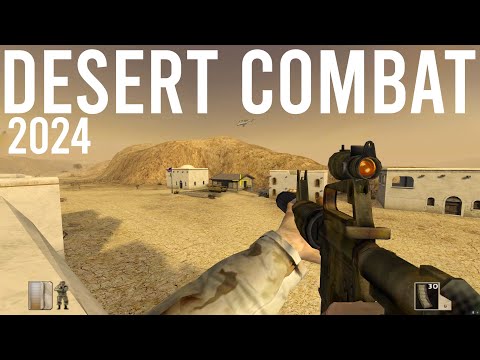 Desert Combat Multiplayer in 2024