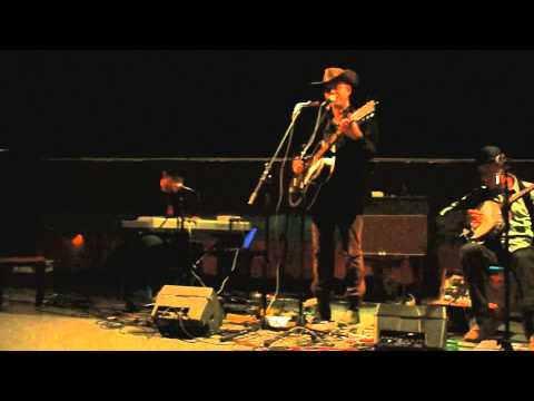 Stella Burns & Friends - Another call is what I'm waiting for (Livorno, Ex Aurora, May 13th 2014)