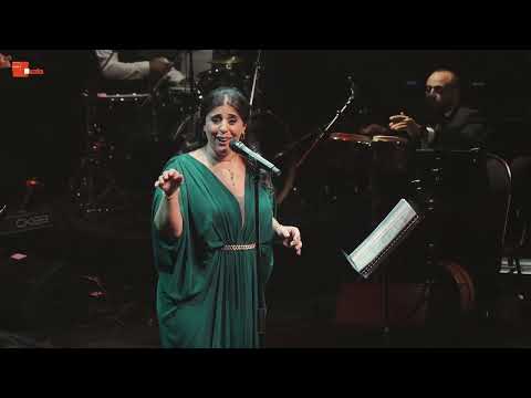 Bektob Esmak (Revisited) - بكتب اسمك يا حبيبي - Carla Ramia & Mazzika Orchestra