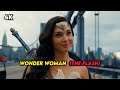 WONDER WOMAN Logoless Scenepack | The Flash | 4K