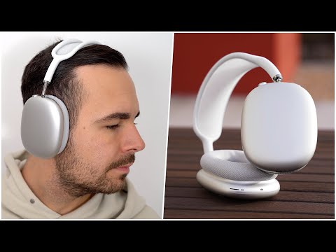 Overhyped? - Apple AirPods Max Review (Deutsch) | SwagTab