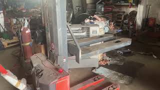 Linde mm10 electric pallet truck for sale - Image 4 | Forkliftonline Linde mm10 electric pallet truck | Image 4 - Forkliftonline