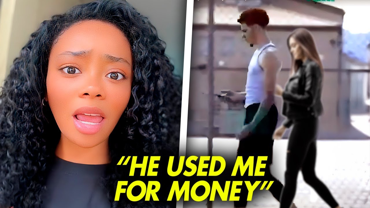 Skai Jackson Breaks Down As Boyfriend Has Baby With ANOTHER Woman| Skai Baby Trapped Him?