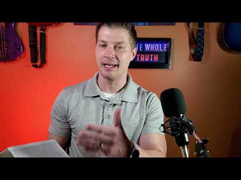 Genesis 24:29-49 || I want to tell you about my master || the whole truth #withme