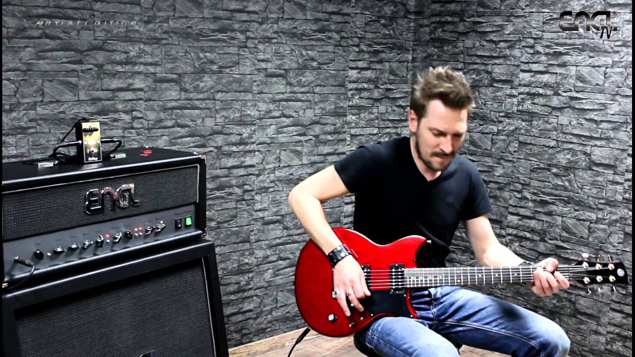 ENGL E653 Artist Edition 50 Guitar Amp Head