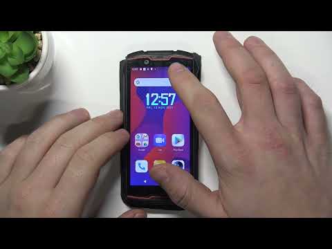 How to Turn On/Off Airplane Mode in CUBOT King Kong Mini 2 – Connection Settings