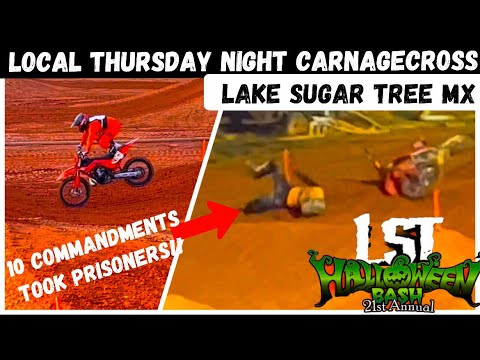 HOW MANY LOCALS WILL THE 10 COMMANDMENTS CLAIM?! Crashes, Saves, & More