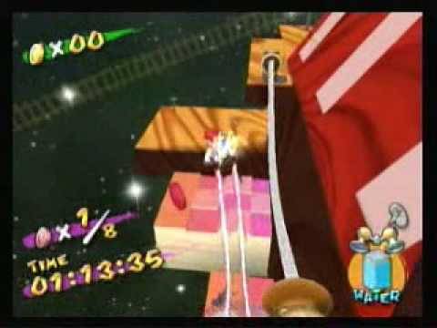 Let's Play Super Mario Sunshine, Pt. 29: Red Coin Challenges