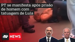 Homem que matou ex-mulher e filho em SP tem tatuagem de Lula; Motta e Schelp comentam