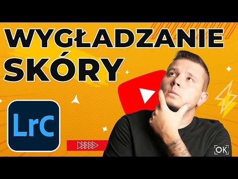 Wygładzanie skóry JEDNYM kliknięciem 😲 Sprawdź jakie to proste. Poradnik Lightroom Classic