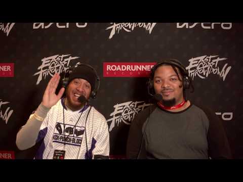 ECT 2019 | The King of Fighters XIV